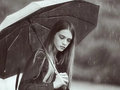 Выходные будут дождливыми и аномально теплыми