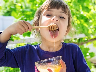 На Театральной площади откроется пятидневная медовая ярмарка