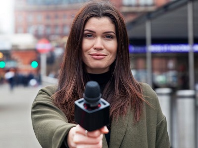 Российские и саратовские журналисты отмечают профессиональный праздник