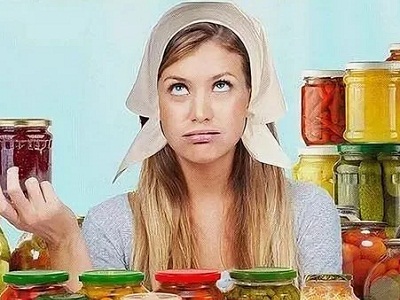 Россияне стали покупать больше товаров для консервирования