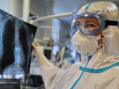 Появилась новая версия возникновения коронавируса