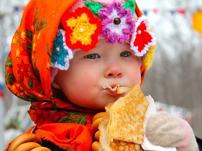 В России началась масленичная неделя