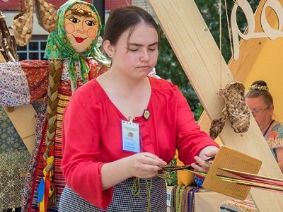 Проходит Пятый фестиваль 