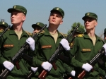День Победы. По Театральной площади пройдут 1200 военнослужащих, кадетов и юнармейцев