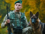 Российские пограничники отмечают профессиональный праздник