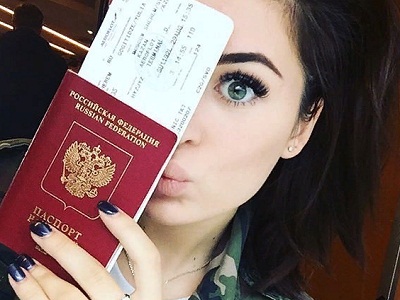 Стало известно, какое место в мире занимает российский паспорт с точки зрения свободы передвижения гражданина