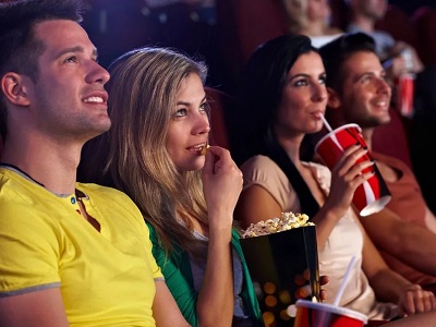 Саратовцы смогут посмотреть в летнем кинотеатре «Американскую дочь» и Горько!2»