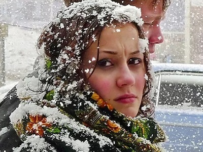 Снег, дождь, гололедица: в выходные немного потеплеет