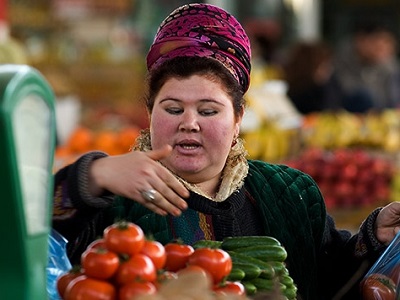 Работники торговли отмечают профессиональный праздник