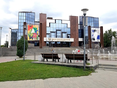 Репертуар Саратовского ТЮЗа на апрель