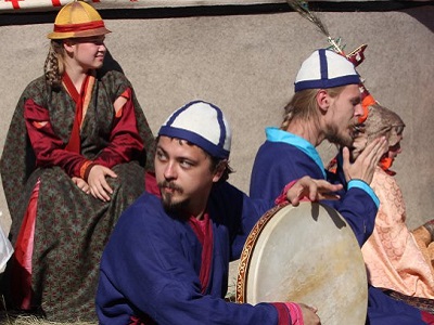 День города. Саратовцев приглашают посетить «Укек», кинопоказ и концерты