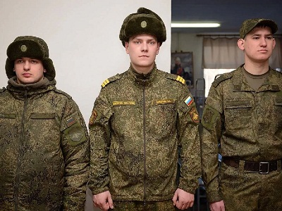 Подсчитано, во сколько обходится средний «набор для мобилизованного»