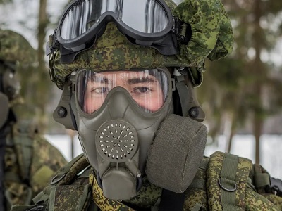 Военные химики России отмечают профессиональный праздник