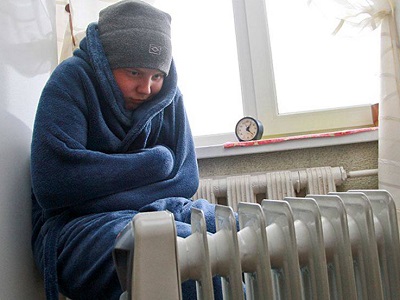Не дай себе замерзнуть! Саратовцы назвали 127 