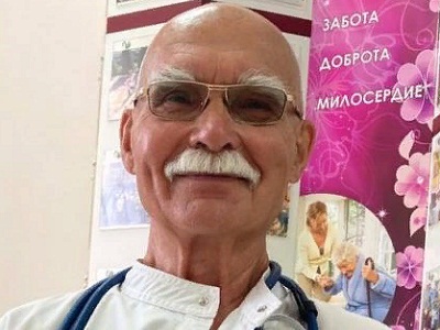 Интервью почетного гражданина области и врача-терапевта ЭДИПа Виктора Зеленковского