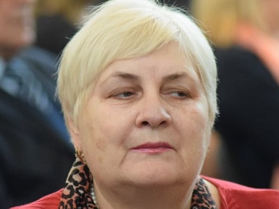 Лидия Златогорская покидает пост председателя Саратовского Союза журналистов