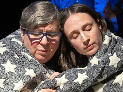 В Москве состоялись читки пьес авторов Лаборатории «Торшер»