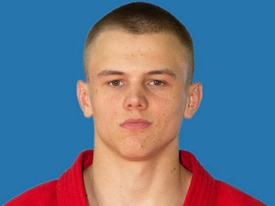 Балашовский самбист выиграл международную медаль