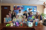 В Энгельсском доме-интернате прошел мастер-класс  по изготовлению новогодних игрушек