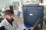 Специалисты отдела химических исследований «Саратовской МВЛ» приняли участие в межлабораторных сравнительных испытаниях