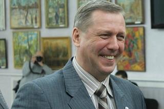 Владимир Попков поздравил женщин
