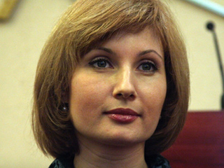  Члены саратовского женского спортивного клуба «Вдохновение» обратились к Ольге Баталиной