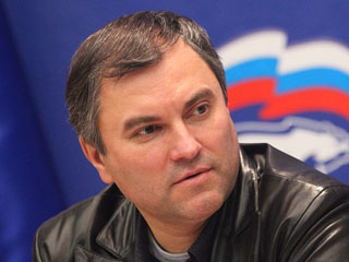 Вячеслав Володин посоветовал мэрам передавать свои функции НКО  
