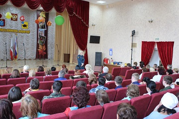 В Энгельсском доме-интернате проведен очередной инструктаж по противопожарной безопасности.