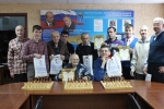 В Энгельсском доме-интернате прошел шахматный турнир 