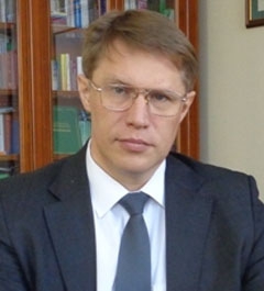 Мурашко  Михаил  Альбертович