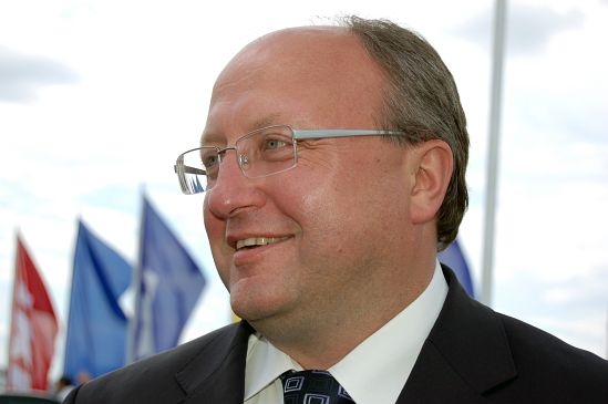 Андрею Новицкому сообщили о 