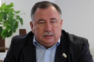 Валерию Сараеву прислали фотофакт, почему на улицах Саратова нужно быть эквилибристом