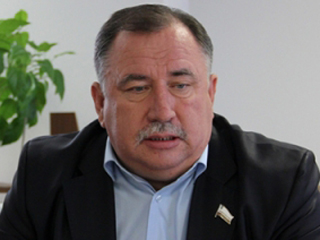 Жители совхоза ЦДК сообщили Валерию Сараеву: 